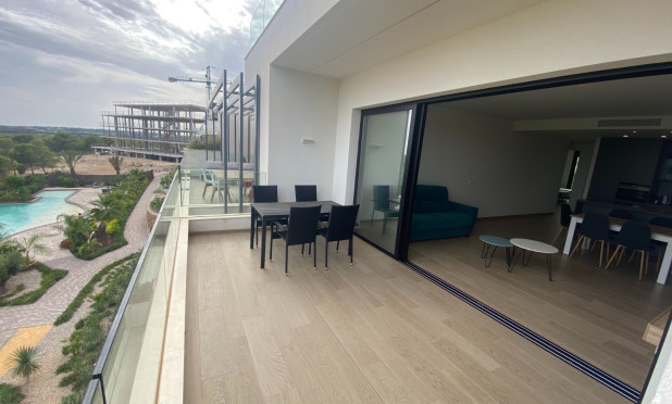 Resale - Apartment / flat - Orihuela - Las Colinas Golf