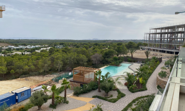 Resale - Apartment / flat - Orihuela - Las Colinas Golf