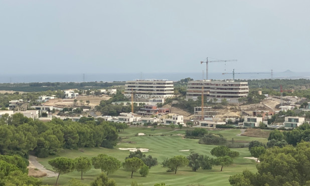 Resale - Apartment / flat - Orihuela - Las Colinas Golf