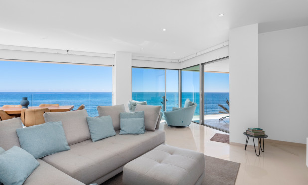 Odsprzedaż - Mieszkanie w bloku - Torrevieja - Playa del Cura