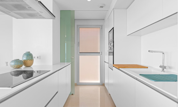 Odsprzedaż - Mieszkanie w bloku - Torrevieja - Playa del Cura