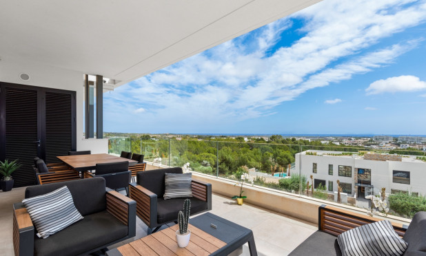 Revente - Appartement - Las Colinas Golf Resort - Las Colinas Golf