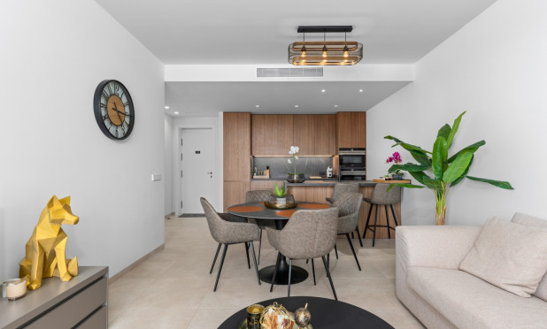 Revente - Appartement - Las Colinas Golf Resort - Las Colinas Golf