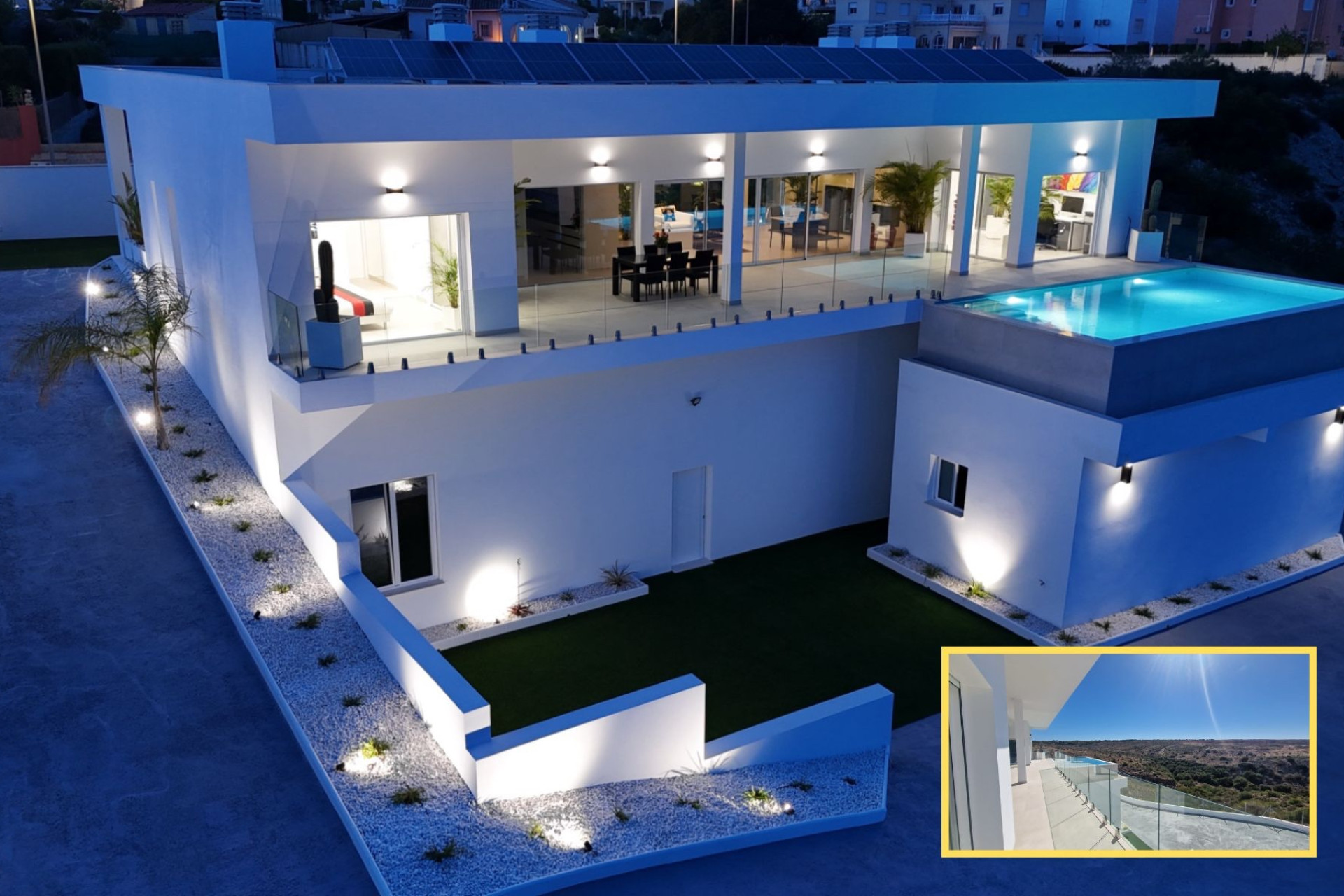 Wiederverkauf - Villa - La Marina - La Marina / El Pinet