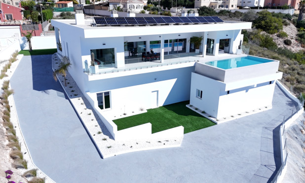 Wiederverkauf - Villa - La Marina - La Marina / El Pinet