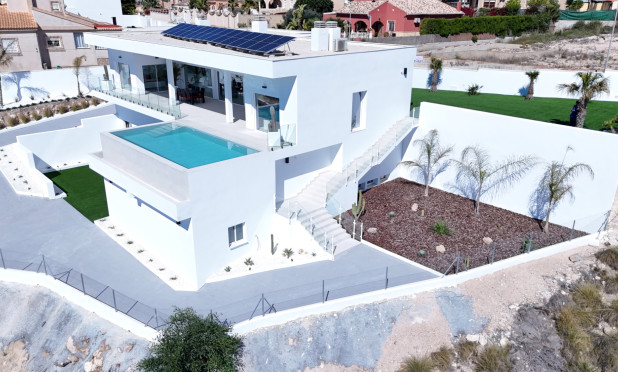 Wiederverkauf - Villa - La Marina - La Marina / El Pinet