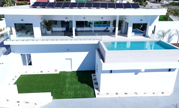 Wiederverkauf - Villa - La Marina - La Marina / El Pinet