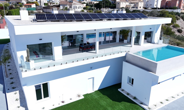 Wiederverkauf - Villa - La Marina - La Marina / El Pinet