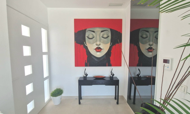 Wiederverkauf - Villa - La Marina - La Marina / El Pinet