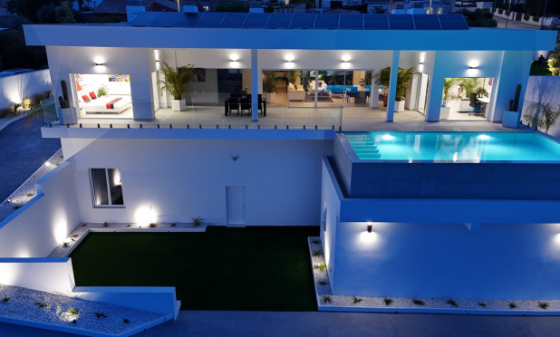 Wiederverkauf - Villa - La Marina - La Marina / El Pinet