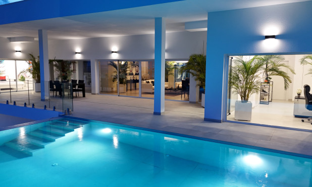 Wiederverkauf - Villa - La Marina - La Marina / El Pinet