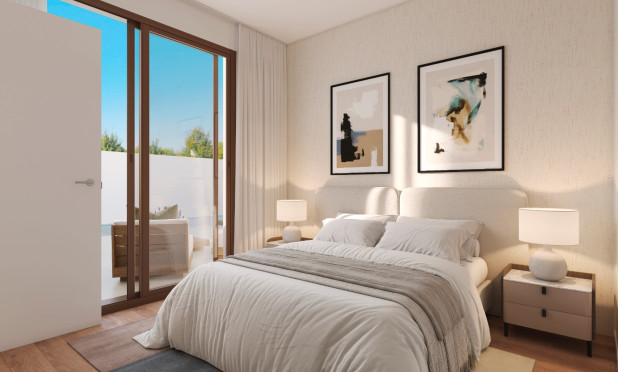 Herverkoop - Villa - Torre Pacheco - Roldán