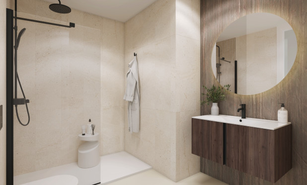 Herverkoop - Villa - Torre Pacheco - Roldán