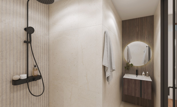 Herverkoop - Villa - Torre Pacheco - Roldán