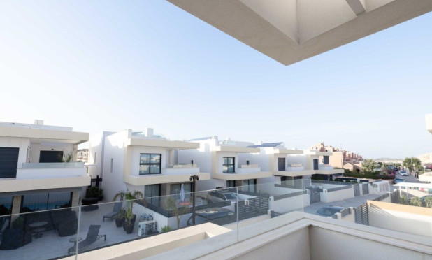 Revente - Detached House / Villa - Montesinos - La Herrada