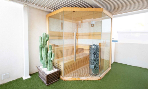 Revente - Detached House / Villa - Montesinos - La Herrada