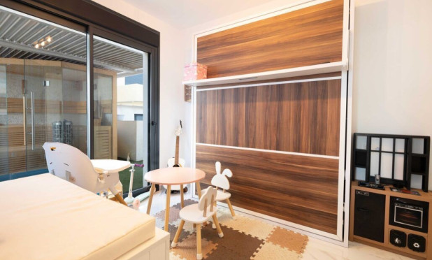 Revente - Detached House / Villa - Montesinos - La Herrada