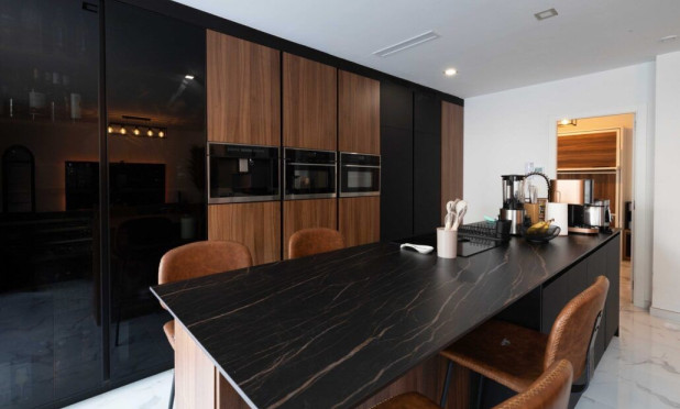 Revente - Detached House / Villa - Montesinos - La Herrada