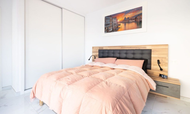 Revente - Detached House / Villa - Montesinos - La Herrada