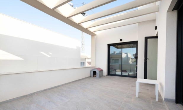 Revente - Detached House / Villa - Montesinos - La Herrada