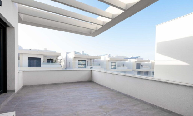 Revente - Detached House / Villa - Montesinos - La Herrada