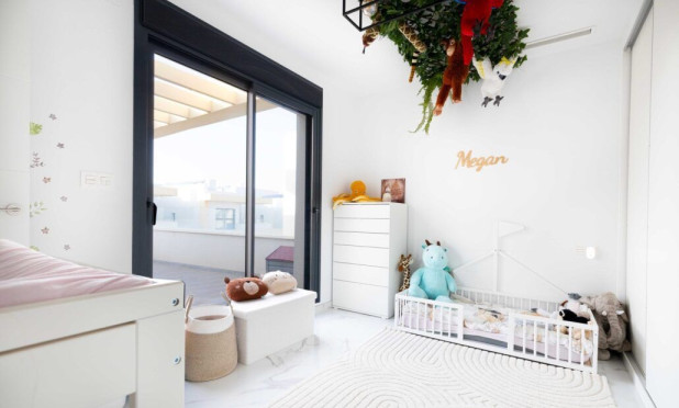 Revente - Detached House / Villa - Montesinos - La Herrada