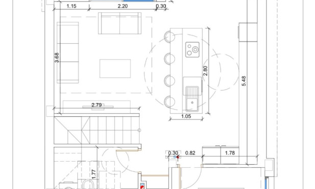Revente - Detached House / Villa - Montesinos - La Herrada