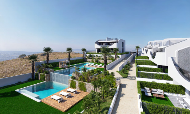 Herverkoop - Herenhuis - San Miguel de Salinas - Pueblo