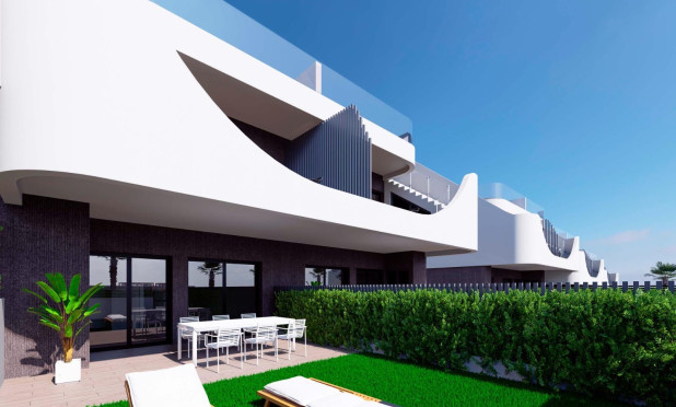 Herverkoop - Herenhuis - San Miguel de Salinas - Pueblo