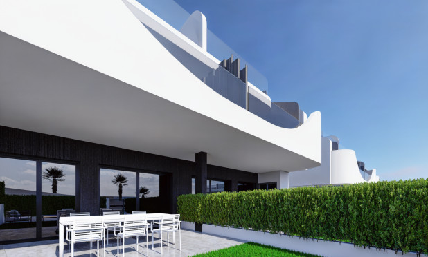 Herverkoop - Herenhuis - San Miguel de Salinas - Pueblo