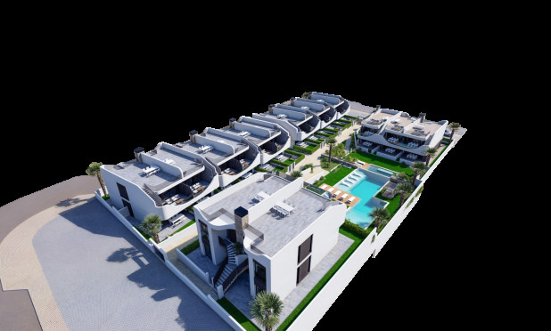 Herverkoop - Herenhuis - San Miguel de Salinas - Pueblo