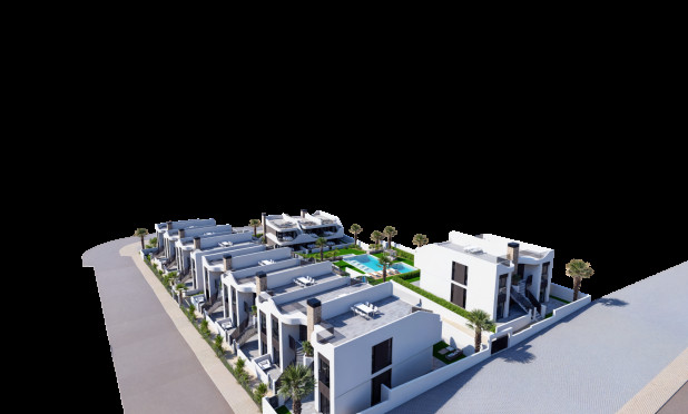 Herverkoop - Herenhuis - San Miguel de Salinas - Pueblo