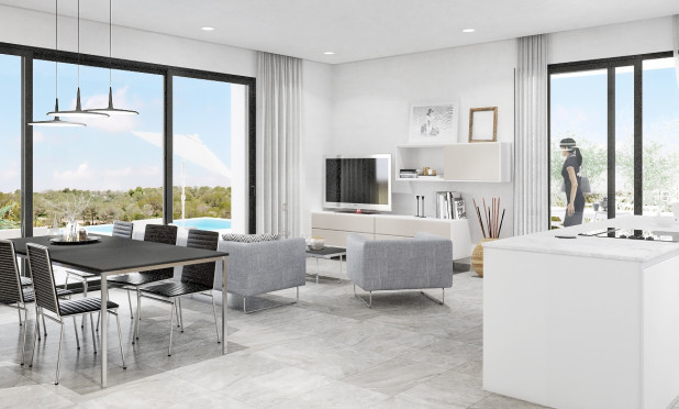 Revente - Villa - Las Colinas Golf Resort - Las Colinas Golf