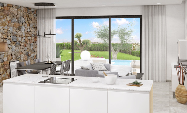 Revente - Villa - Las Colinas Golf Resort - Las Colinas Golf