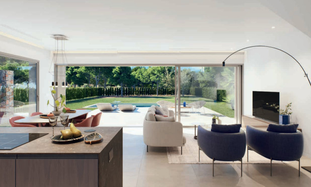 Wiederverkauf - Villa - Las Colinas Golf Resort - Las Colinas Golf