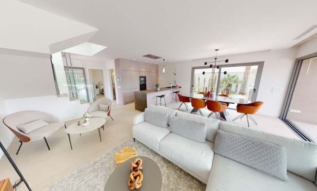 Wiederverkauf - Villa - Las Colinas Golf Resort - Las Colinas Golf