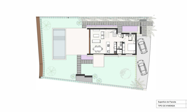 Wiederverkauf - Villa - Las Colinas Golf Resort - Las Colinas Golf