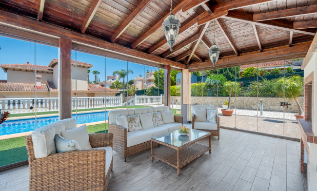 Herverkoop - Villa - Algorfa - Lomas De La Juliana