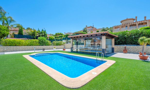 Herverkoop - Villa - Algorfa - Lomas De La Juliana