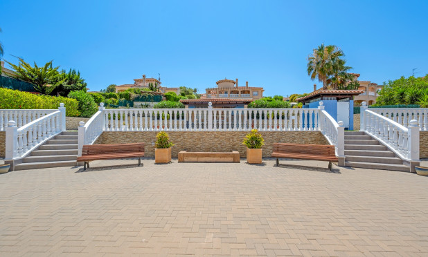 Herverkoop - Villa - Algorfa - Lomas De La Juliana