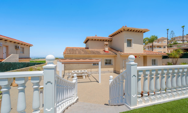 Herverkoop - Villa - Algorfa - Lomas De La Juliana