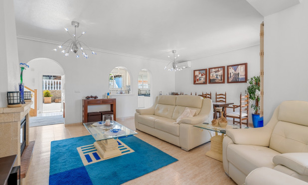 Herverkoop - Villa - Algorfa - Lomas De La Juliana