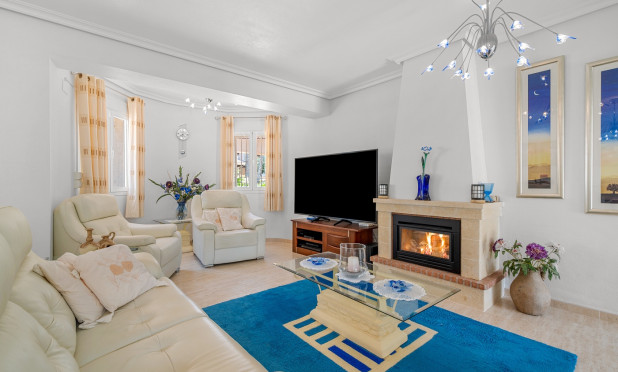 Herverkoop - Villa - Algorfa - Lomas De La Juliana