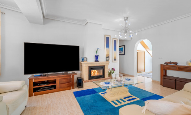 Herverkoop - Villa - Algorfa - Lomas De La Juliana