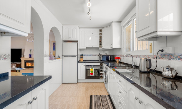 Herverkoop - Villa - Algorfa - Lomas De La Juliana