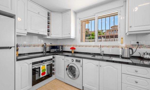 Herverkoop - Villa - Algorfa - Lomas De La Juliana