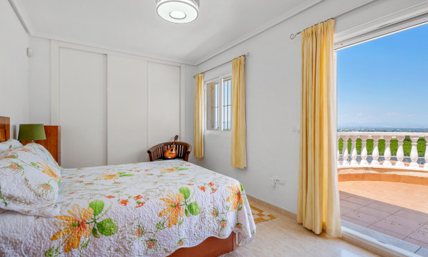 Herverkoop - Villa - Algorfa - Lomas De La Juliana