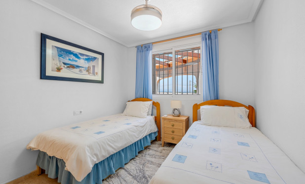 Herverkoop - Villa - Algorfa - Lomas De La Juliana