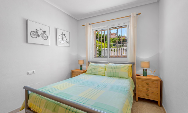 Herverkoop - Villa - Algorfa - Lomas De La Juliana