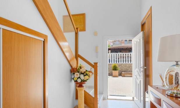 Herverkoop - Villa - Algorfa - Lomas De La Juliana